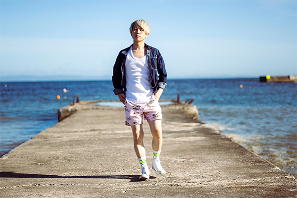 TAROO from キャラメルパッキング